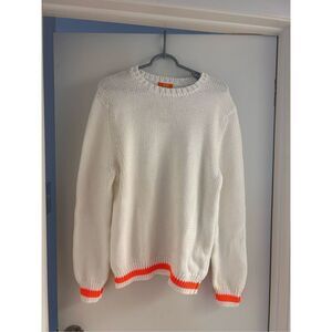 Joe Fresh white sweater XL